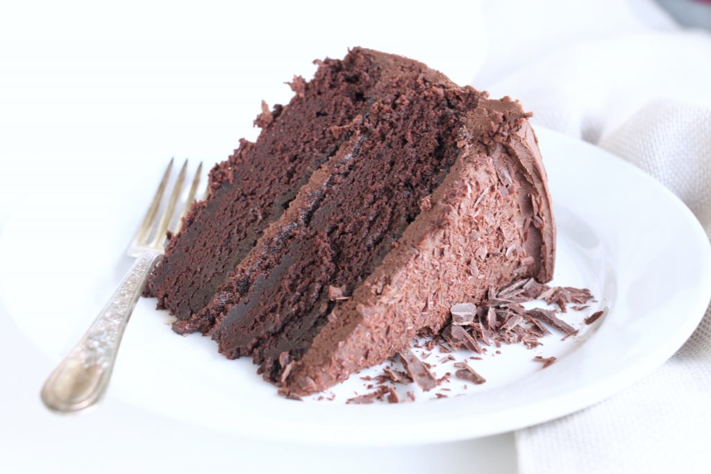 Amazing Chocolate Cake