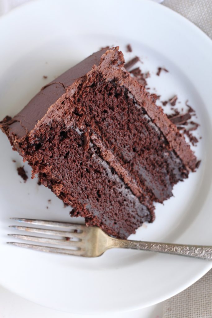 Amazing Chocolate Cake