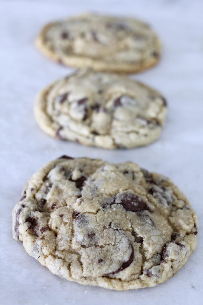 New York Times Chocolate Chip Cookies Recipe