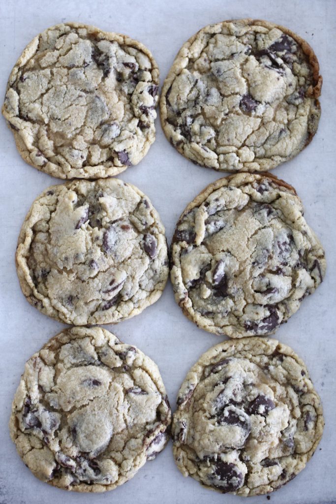 Nyt chocolate store chip cookies