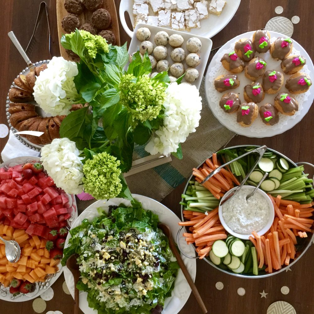 Five Minute Cottage Cheese Dill Dip A Bountiful Kitchen