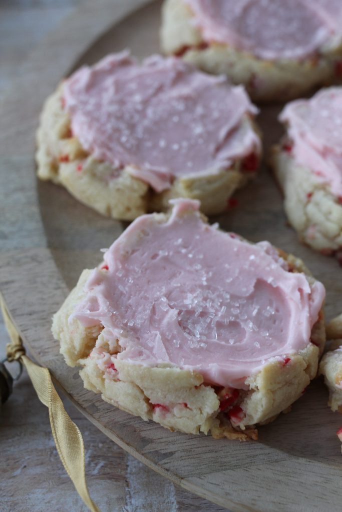 Christmas Swig Cookies A Bountiful Kitchen