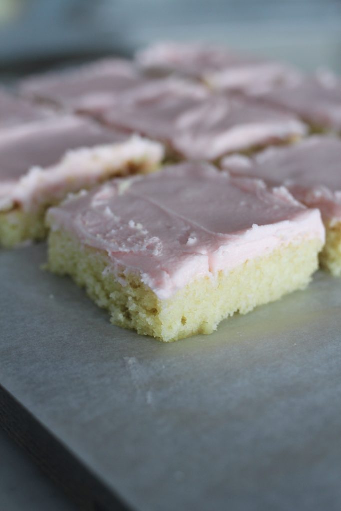 Sheet Pan Sour Cream Sugar Cookies