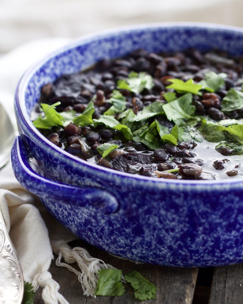 Best black bean recipe instant online pot