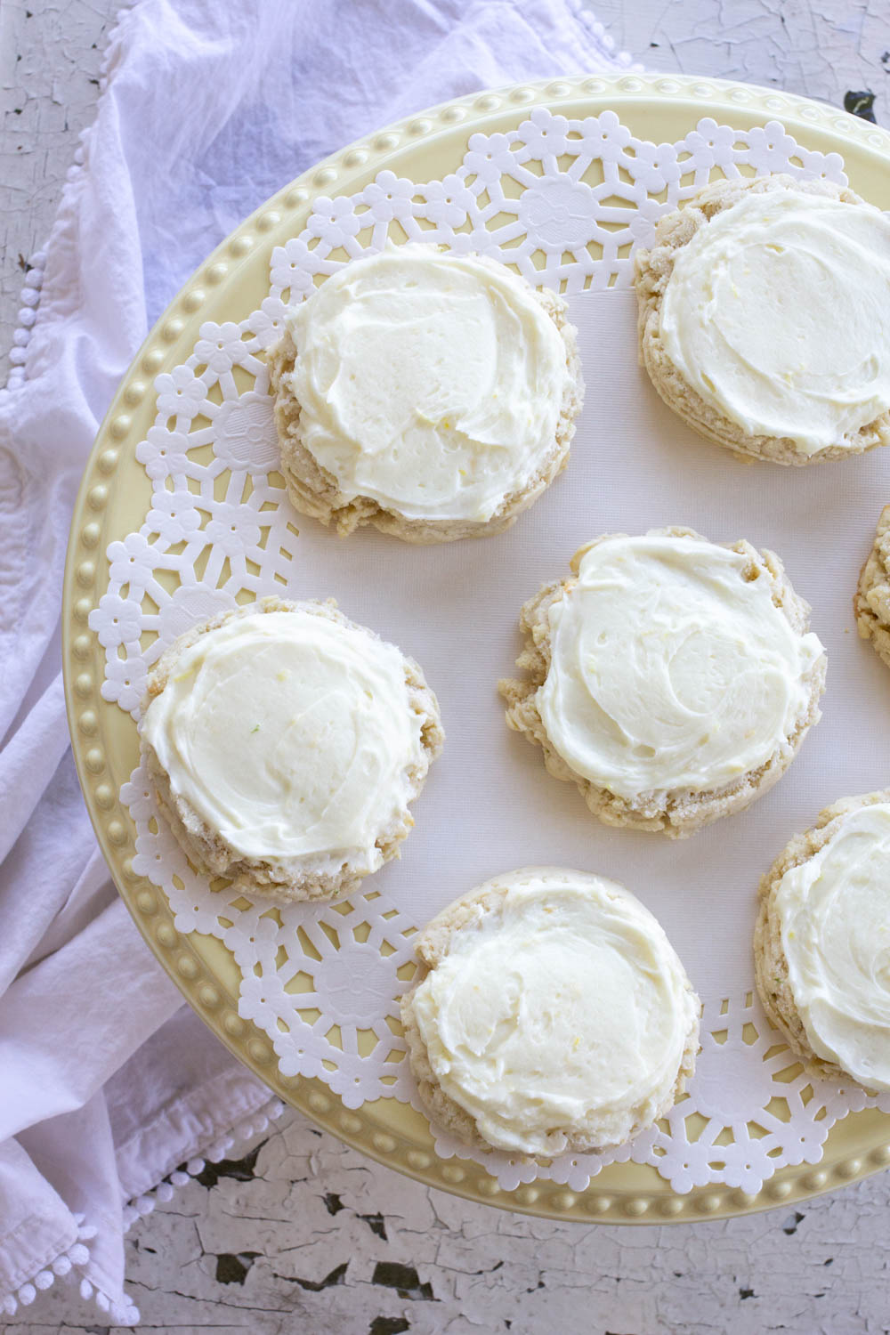 Lemon Lime Swig Cookie A Bountiful Kitchen