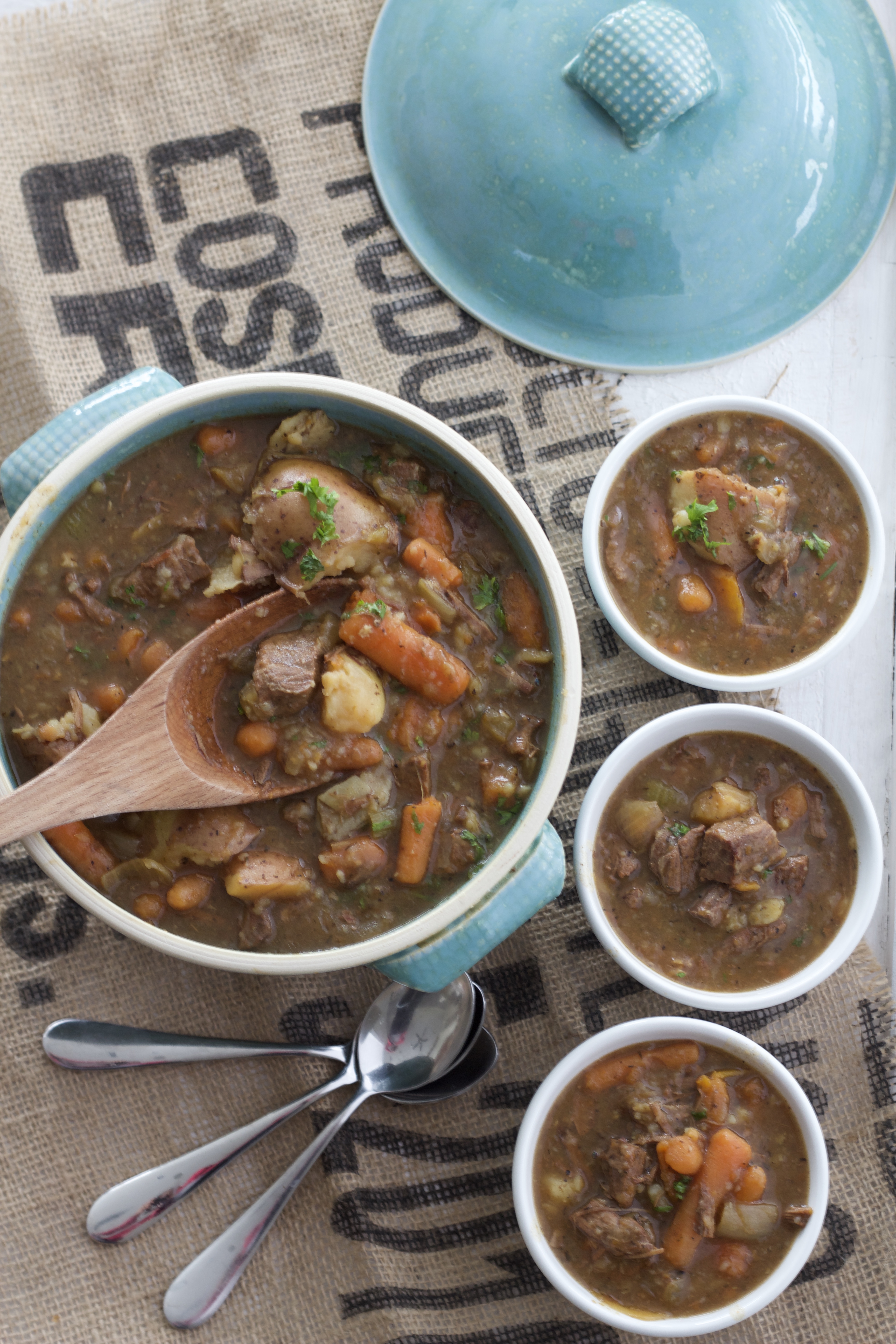 Instant Pot Beef Stew - The Stay At Home Chef