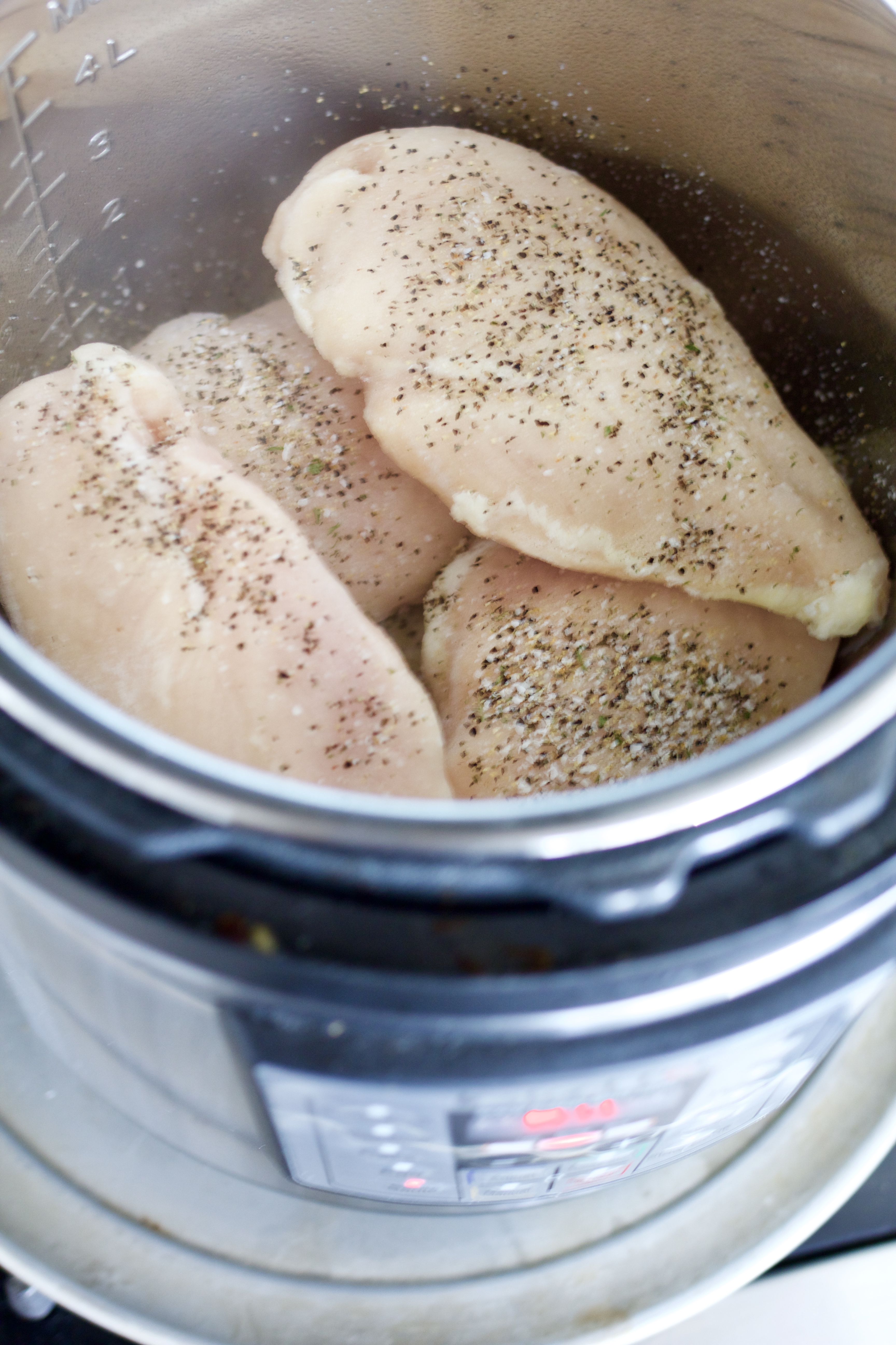 How to Cook Frozen Chicken in the Instant Pot - A ...