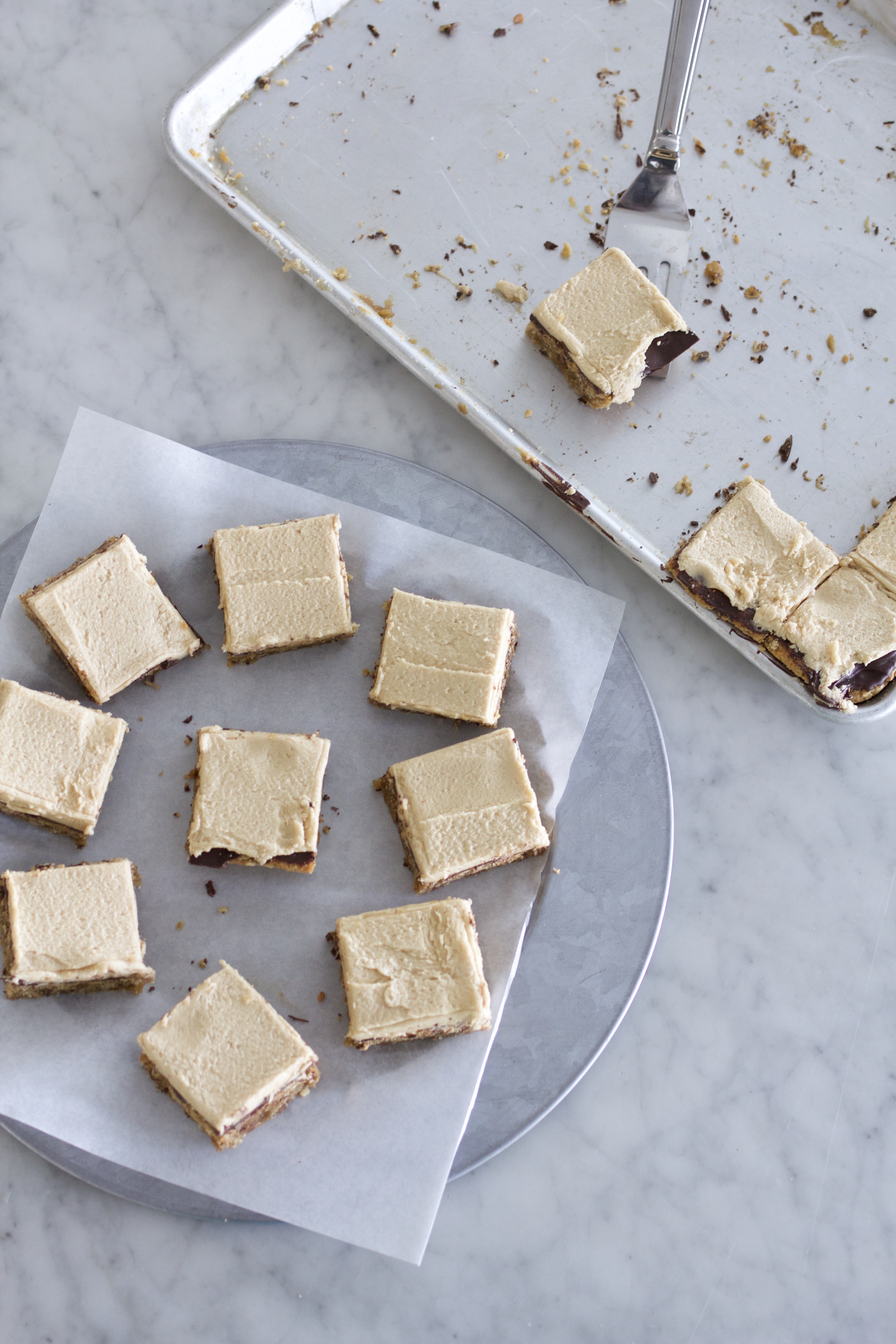 Perfected Peanut Butter Bars