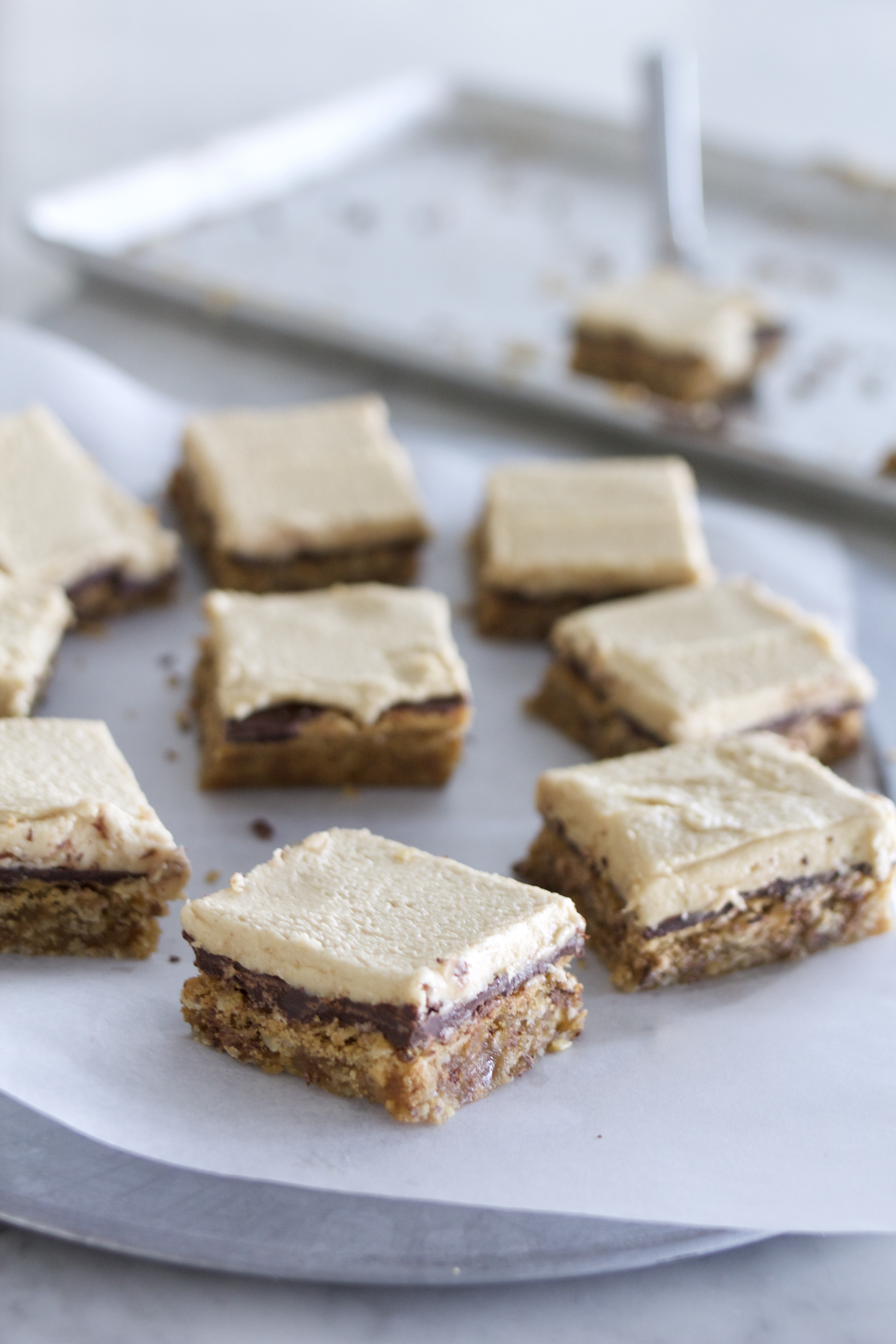 Perfected Peanut Butter Bars