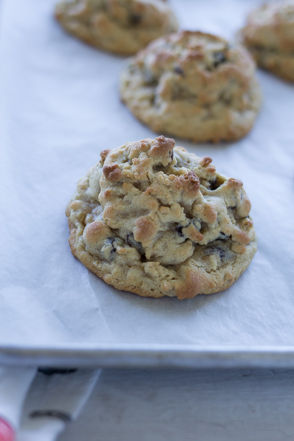 Levain Bakery Oatmeal Raisin Cookie