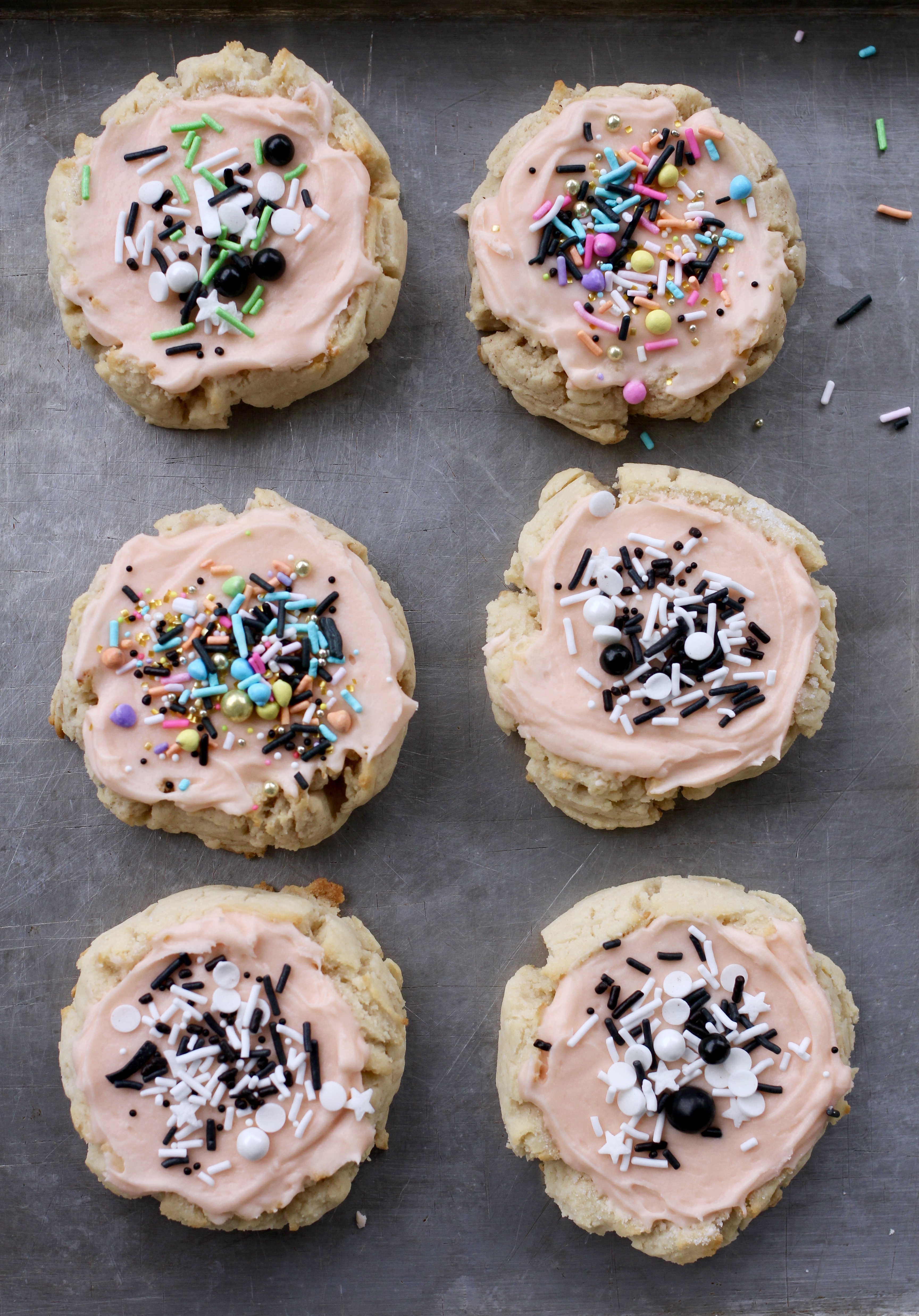 Halloween Swig Cookies - The Baker Upstairs