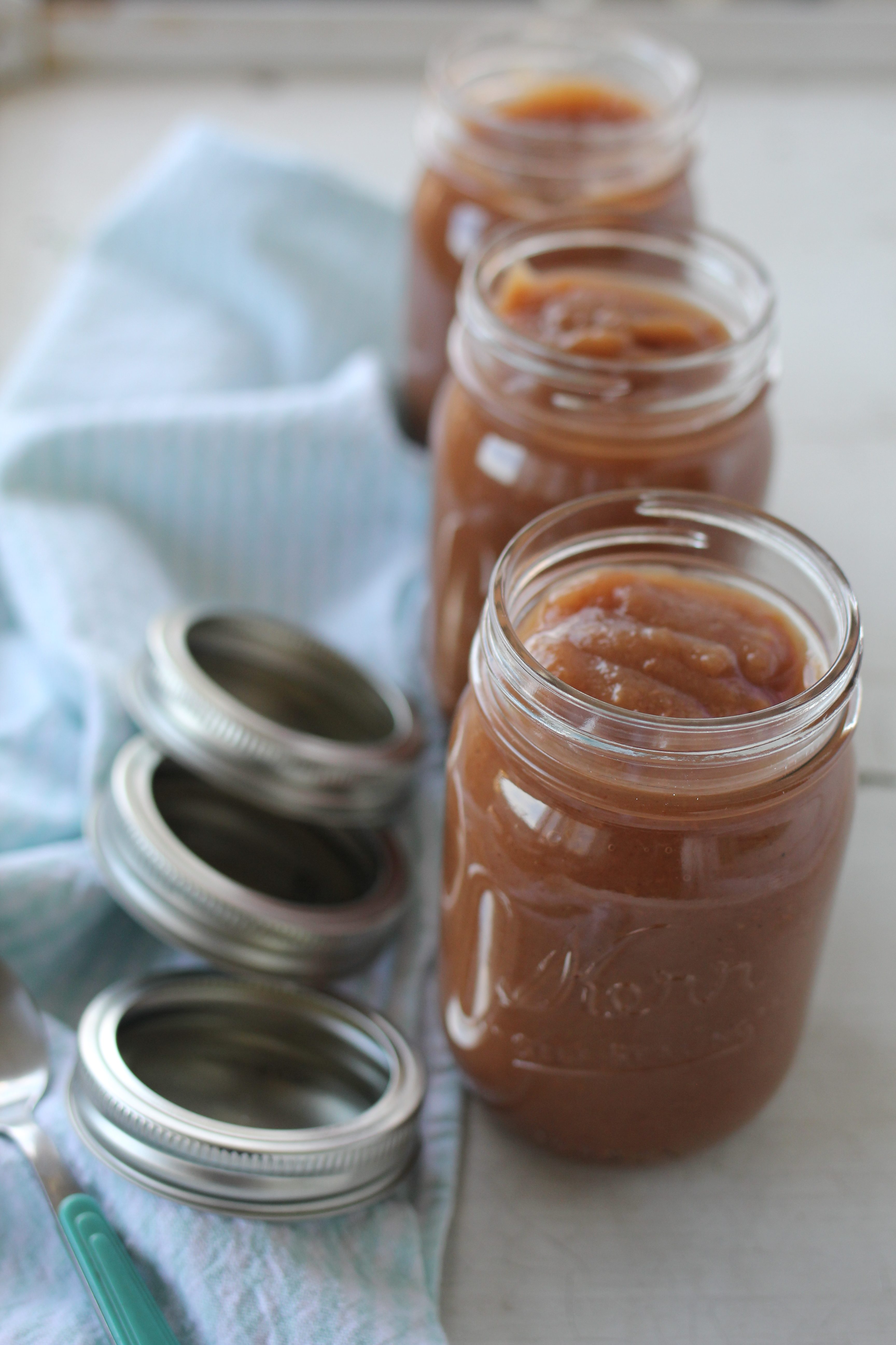 Instant Pot Apple Butter