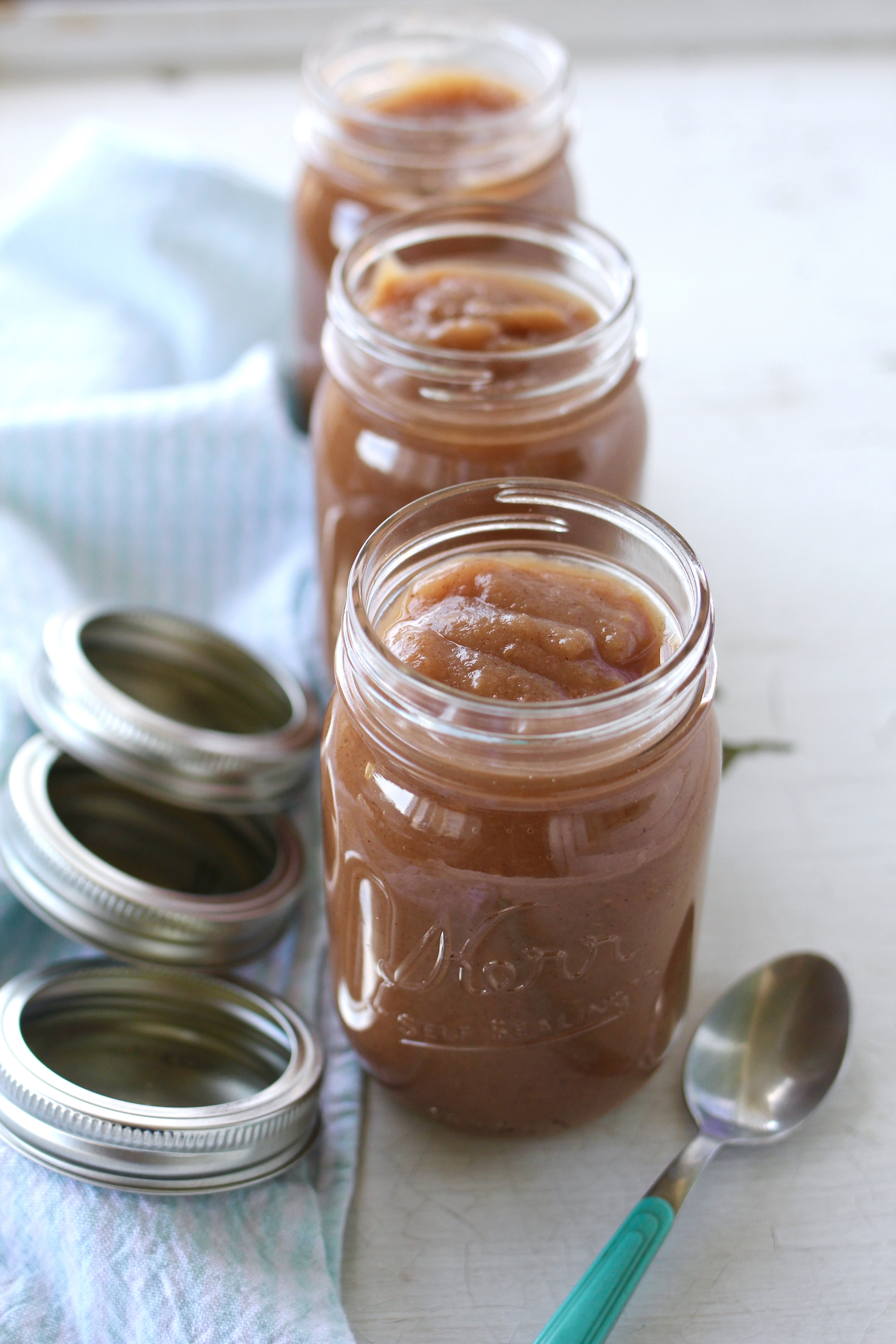 Instant Pot Apple Butter