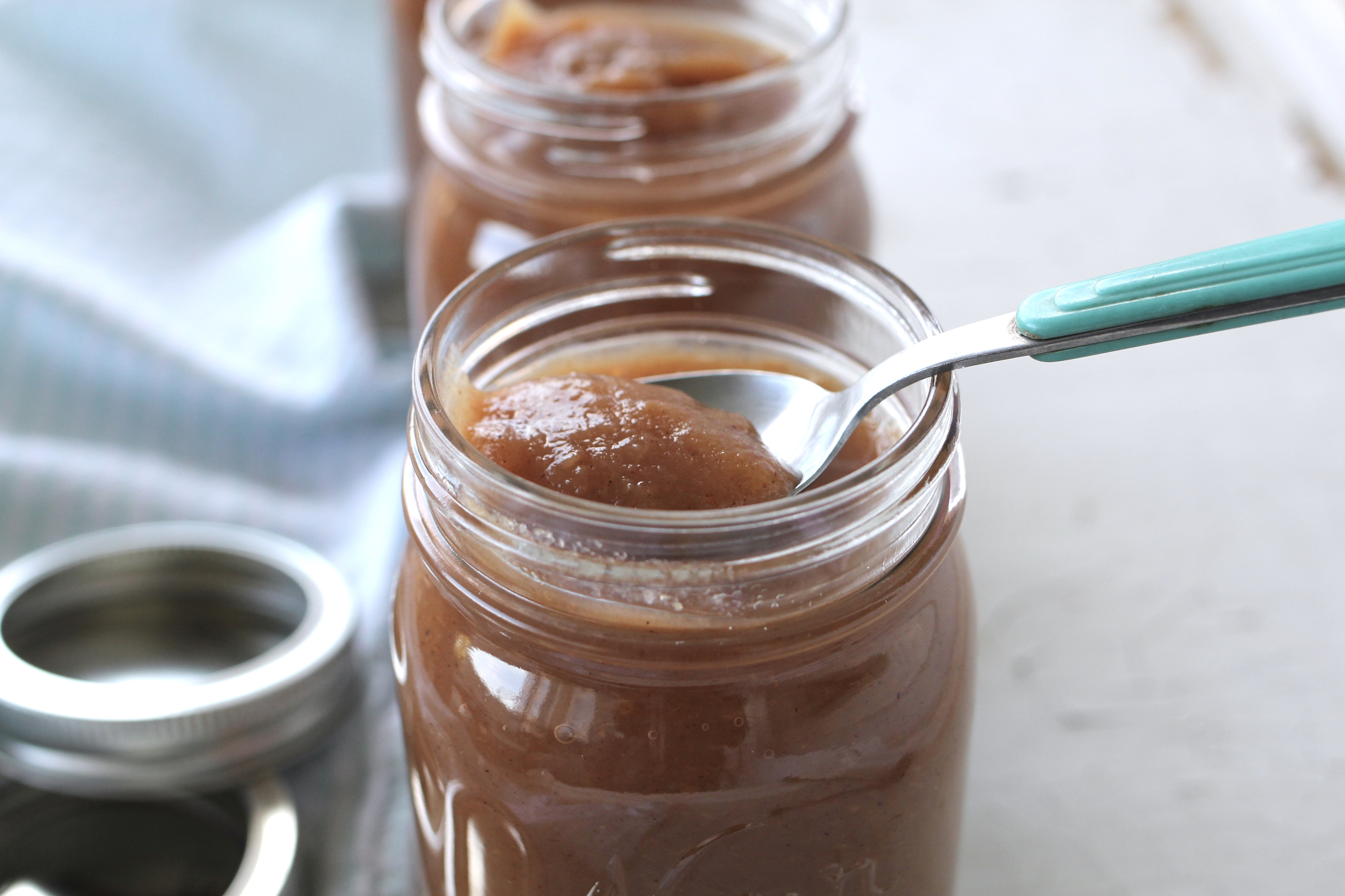 Instant Pot Apple Butter