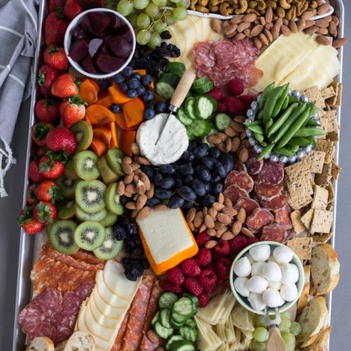 How To Build A Charcuterie Board A Bountiful Kitchen