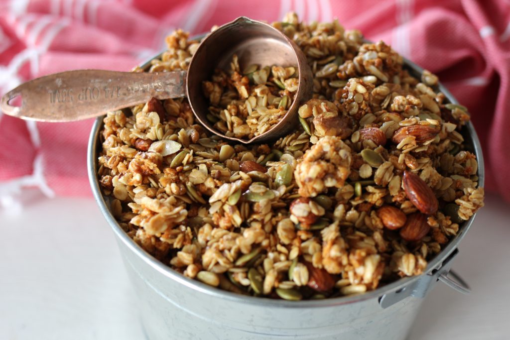 How to make Granola