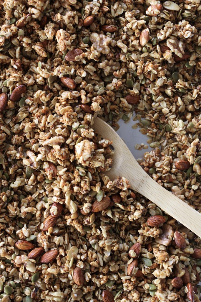 How to make Granola