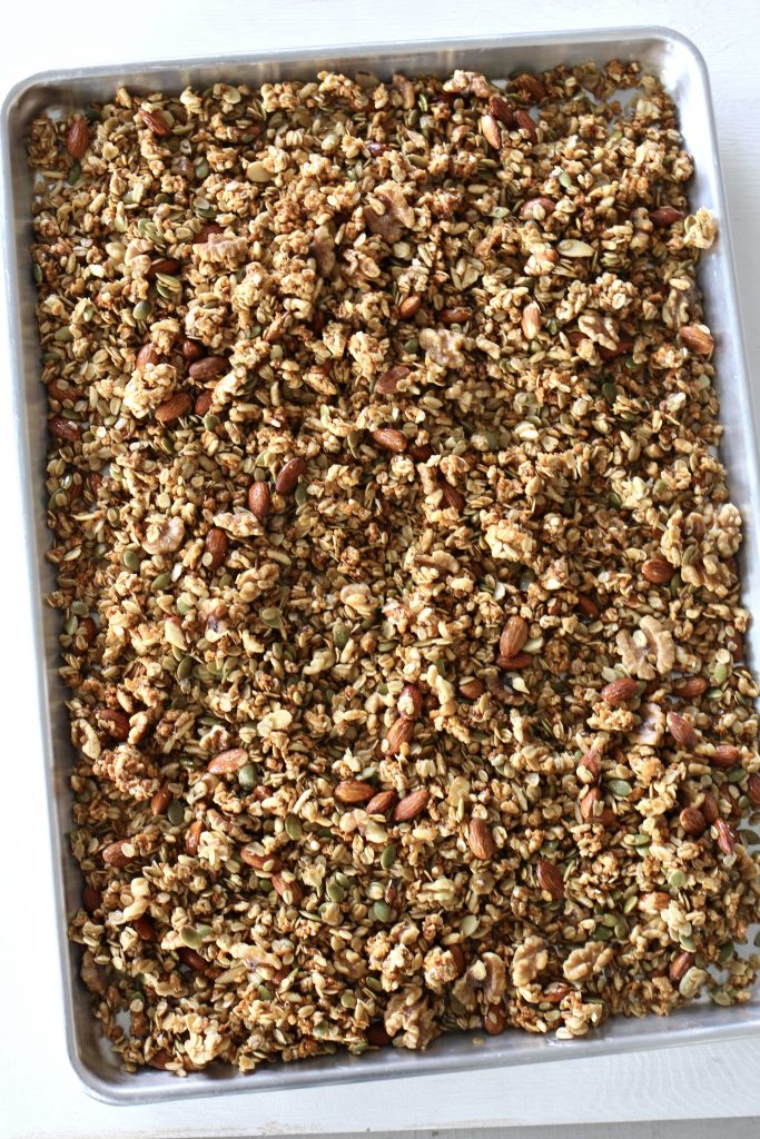 How to make Granola