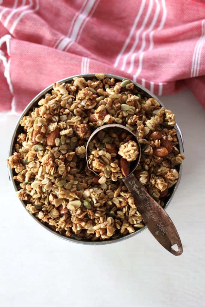 How to make Granola