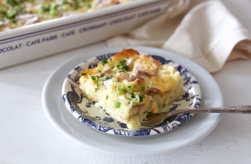 How to Make the Crispiest Hashbrowns (Gluten Free) - Blessed