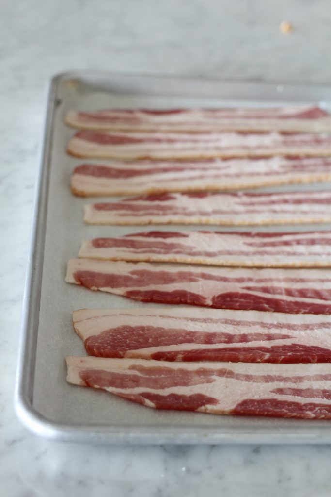 How to Bake Bacon in the Oven