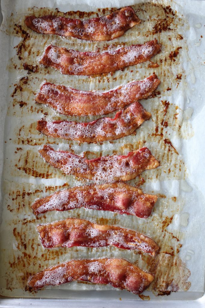 Bakin' Bacon!–Cook Bacon in the Oven - Joyful Abode