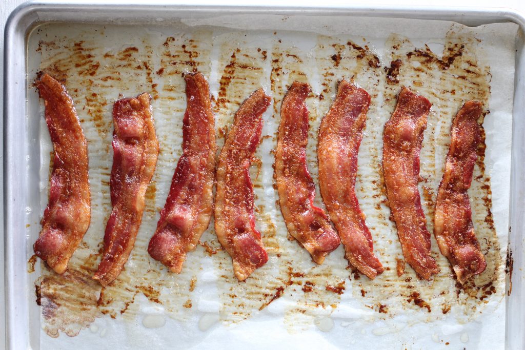 How to Bake Bacon in the Oven - Evolving Table