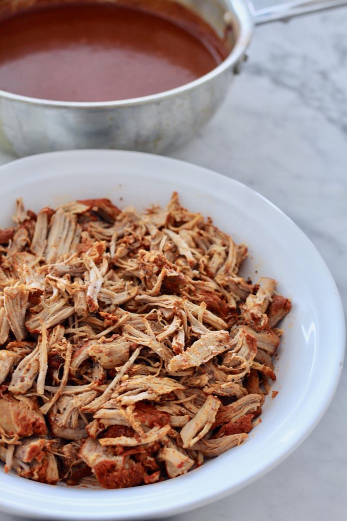 Instant Pot Cafe Rio Pork Recipe