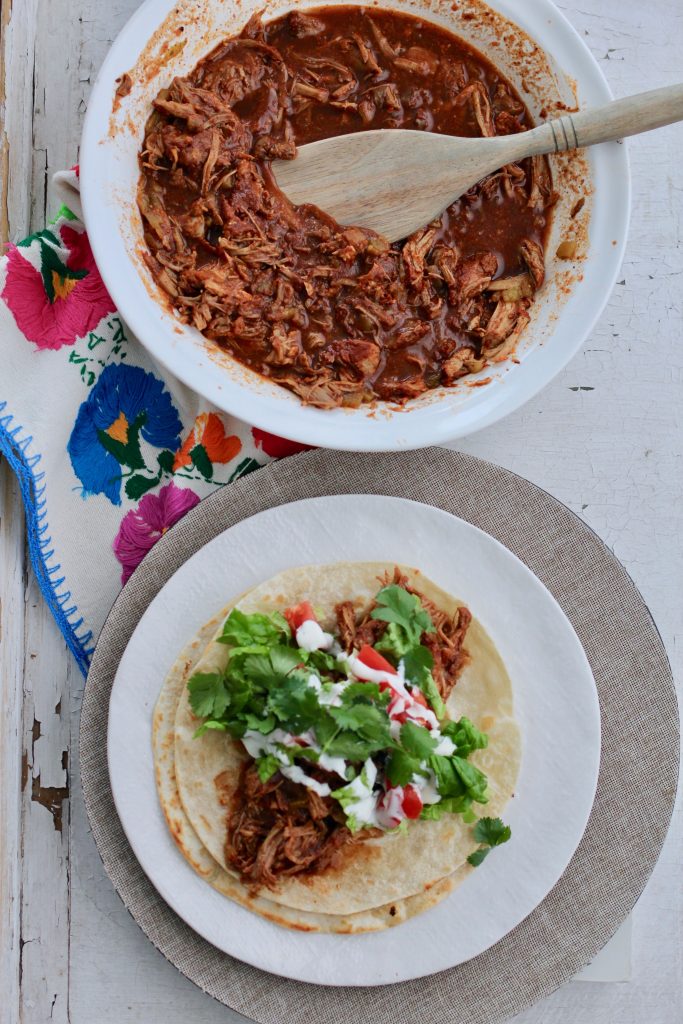 Instant Pot Cafe Rio Sweet Pork