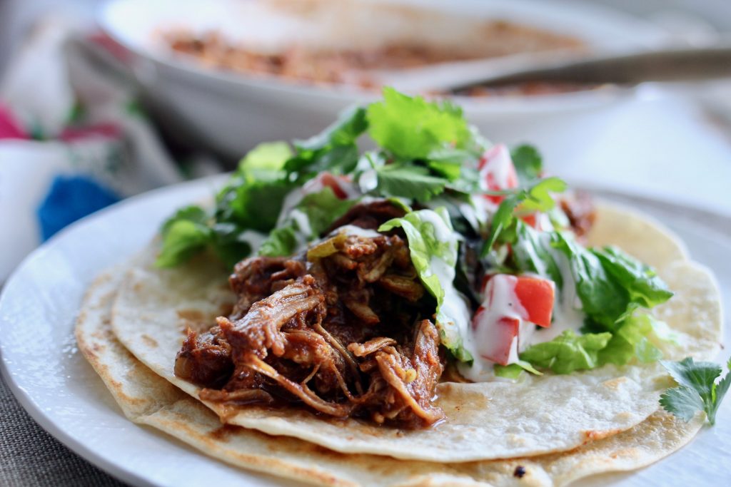 Instant Pot Cafe Rio Sweet Pork