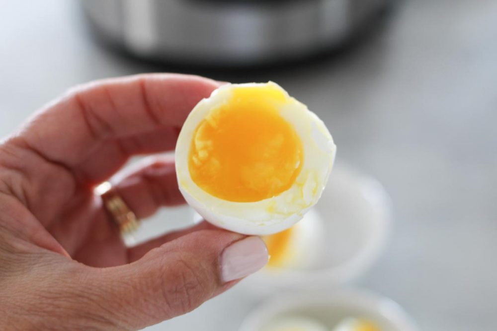 Instant Pot Hard Boiled Eggs A Bountiful Kitchen