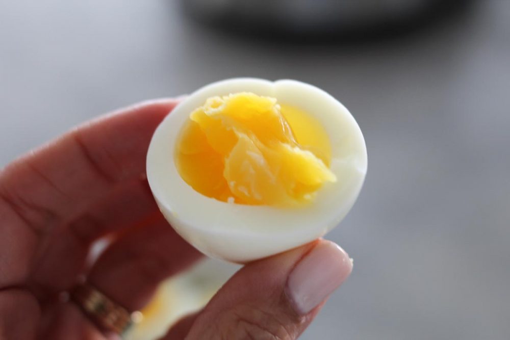 Instant Pot Hard Boiled Eggs A Bountiful Kitchen