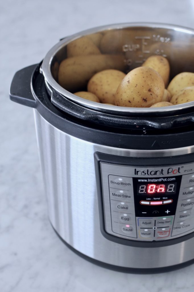 Instant Pot Potato Salad