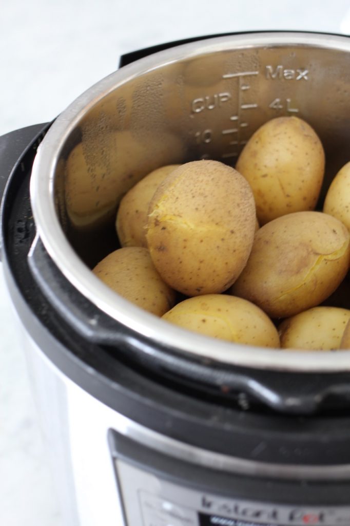 Instant Pot Potato Salad