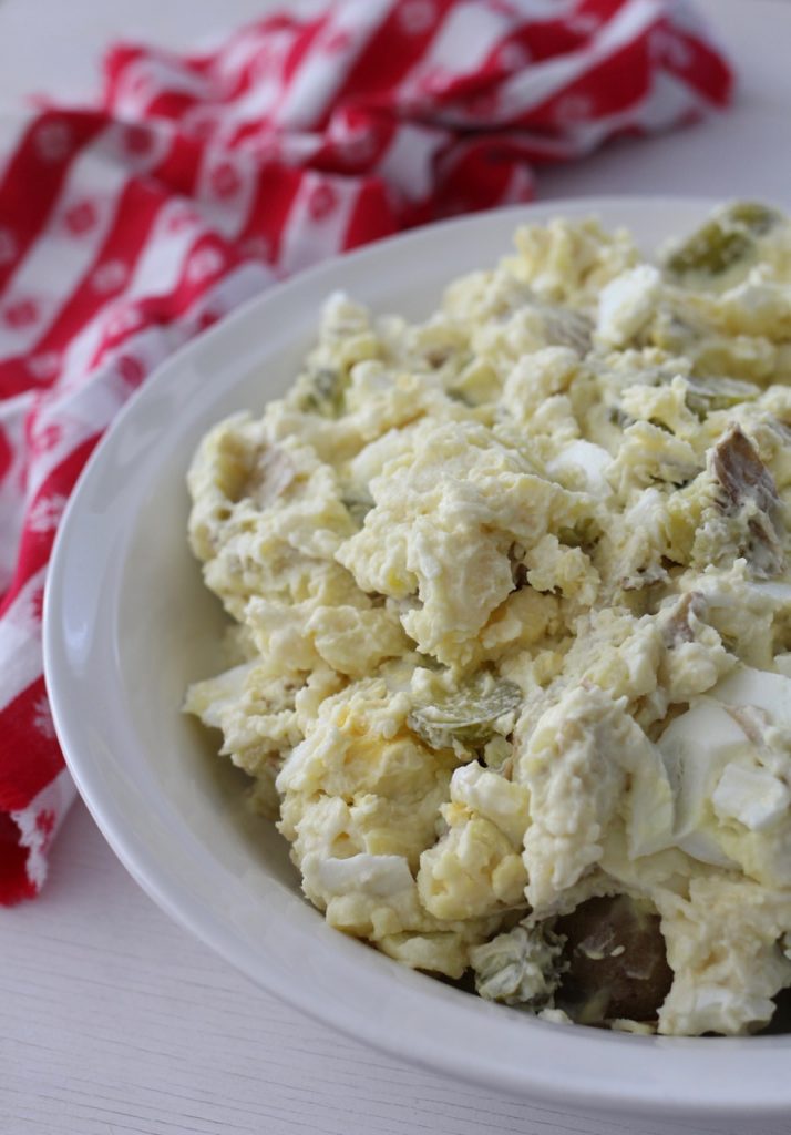 Instant Pot Potato Salad