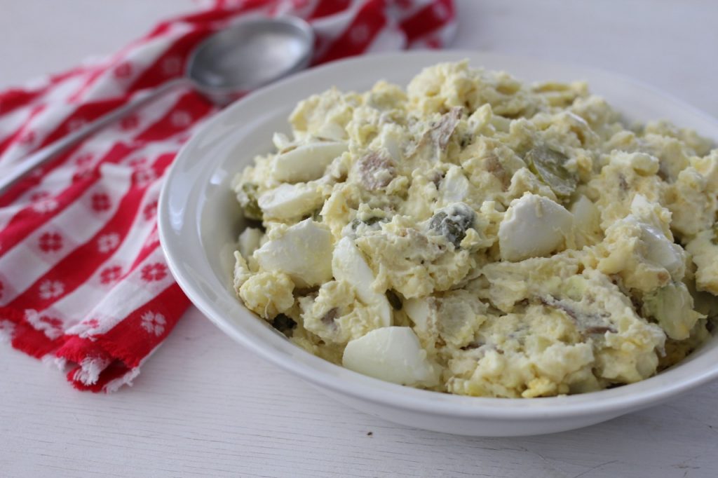 Instant Pot Potato Salad