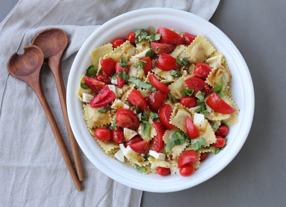 Caprese Pasta Salad