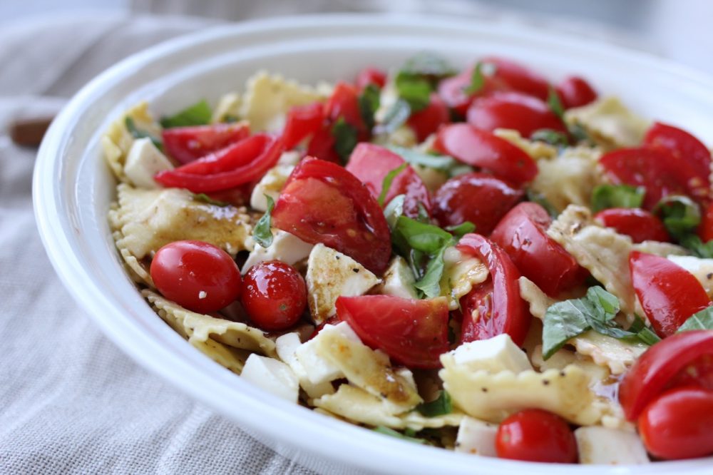 Caprese Pasta Salad