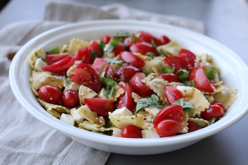 Caprese Pasta Salad