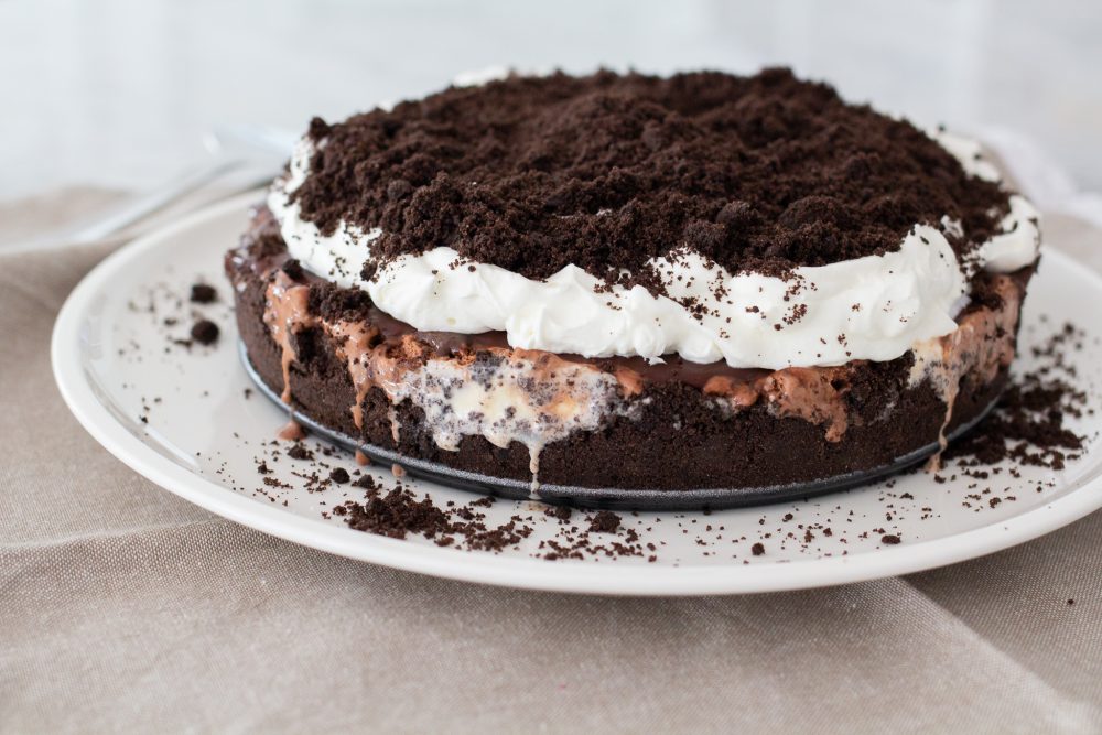 How To Make Old-Fashioned Texas Mud Pie