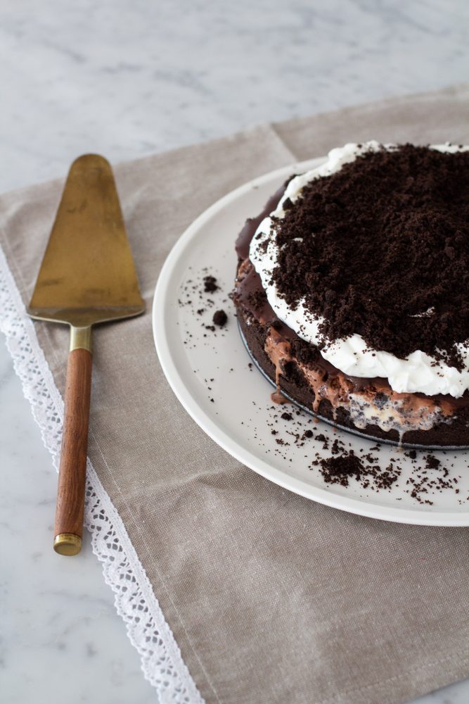 Classic Mud Pie A Bountiful Kitchen