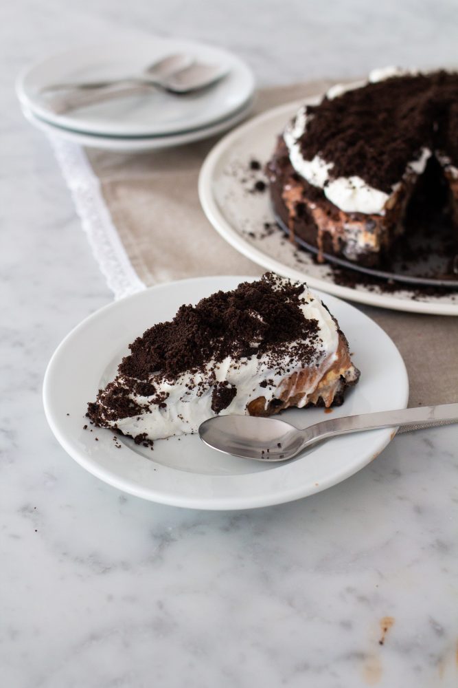 Classic Mud Pie  A Bountiful Kitchen