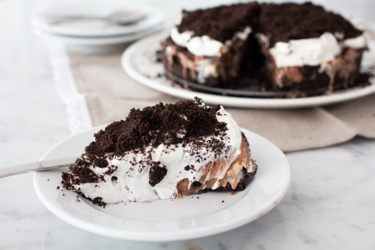 Classic Mud Pie A Bountiful Kitchen