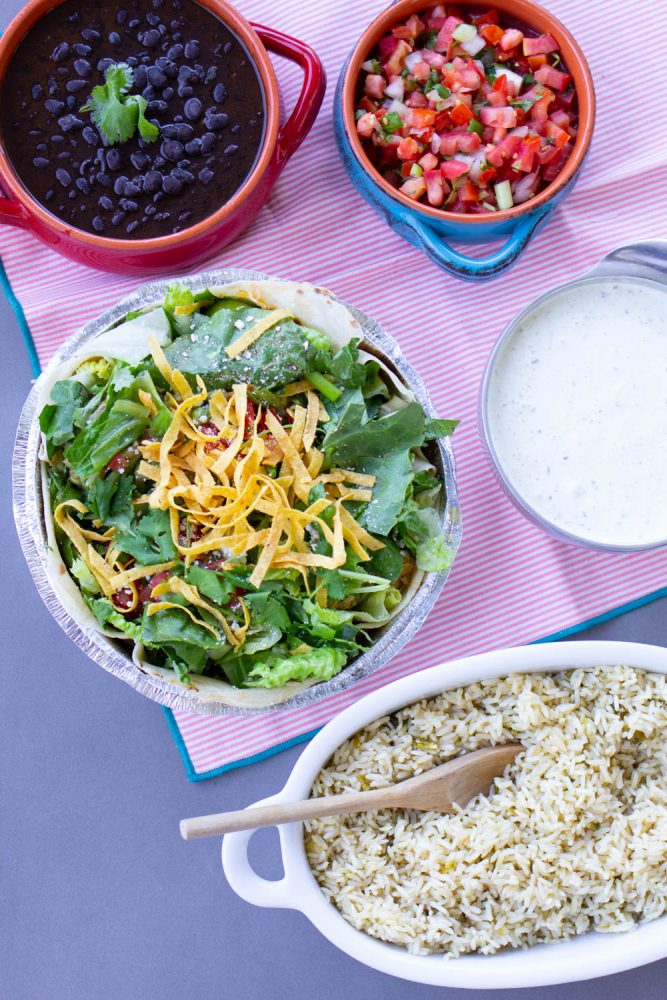 Favorite Cafe Rio Copycat Recipes | A Bountiful Kitchen