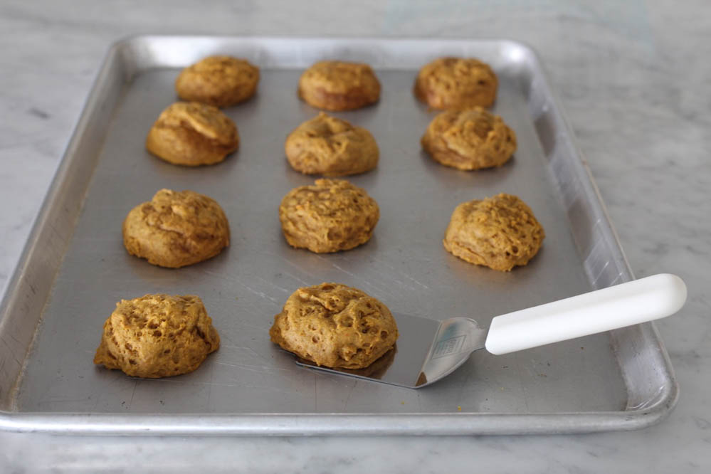 Chocolate Dipped Pumpkin Whoopie Pies