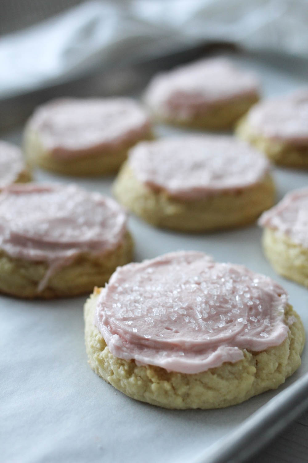 Gluten Free Sugar Cookies A Bountiful Kitchen