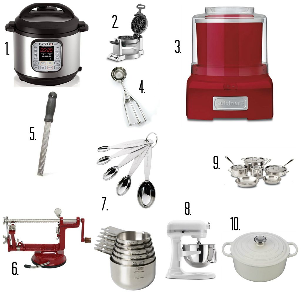 Mother's Day Gift Guide for Cooks