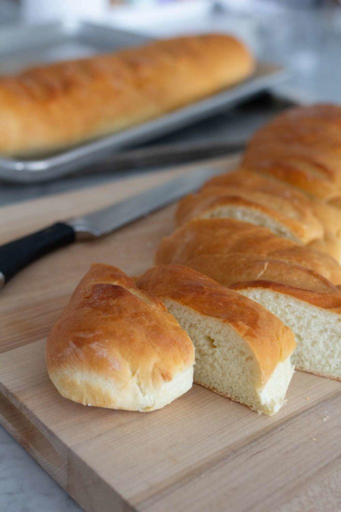 Diane's No Fail French Bread | A Bountiful Kitchen