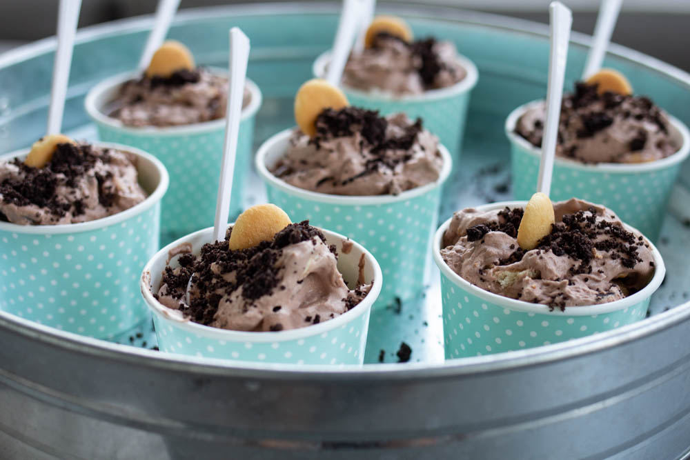 Magnolia Bakery Chocolate Banana Pudding