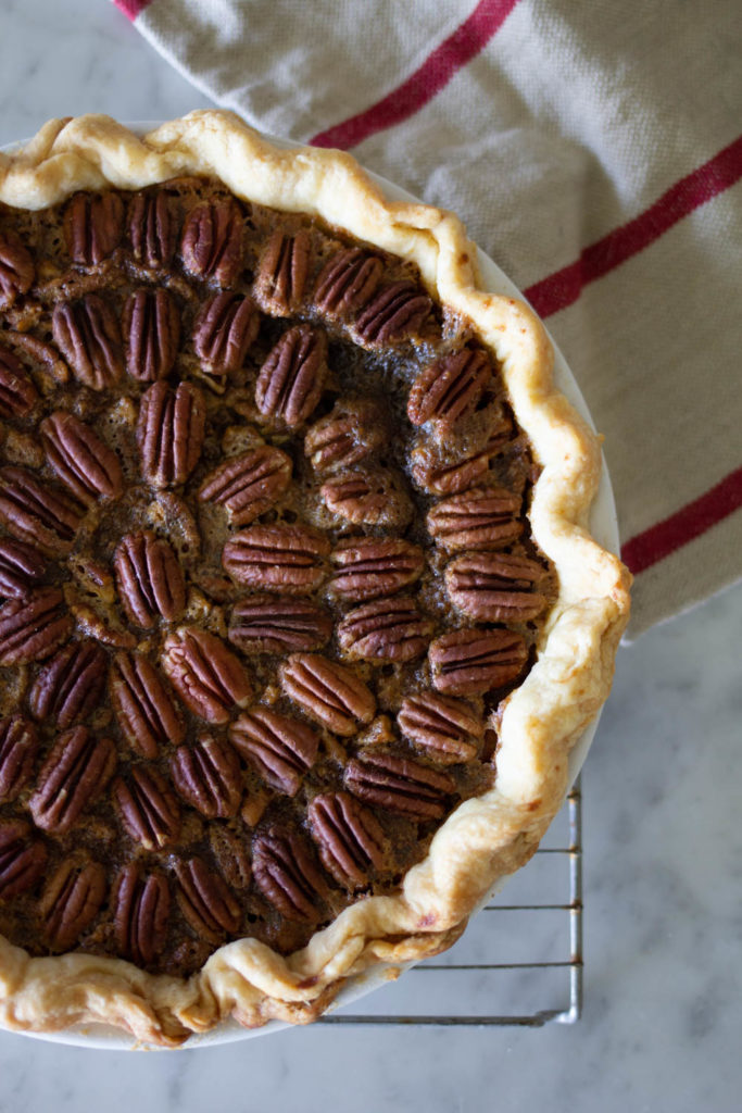 Simple Pecan Pie